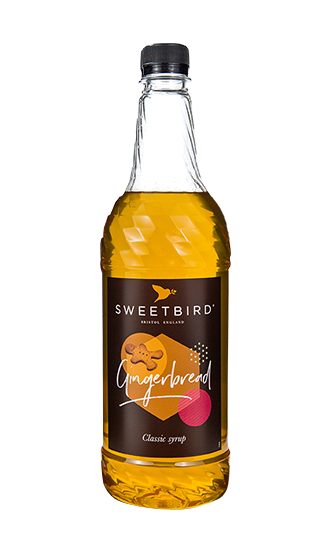 Gingerbread syrup