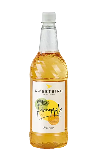 Pineapple syrup